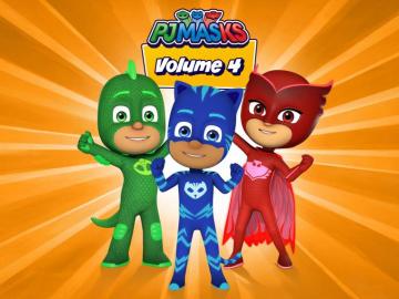 Watch Pj Masks Volume Prime Video