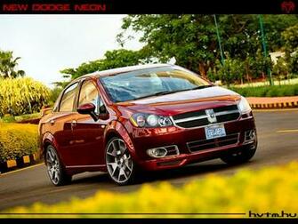 Dodge Neon Image Picture Wallpaper