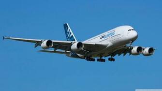 Airbus A380 4k HD Desktop Wallpaper For Ultra Tv Dual
