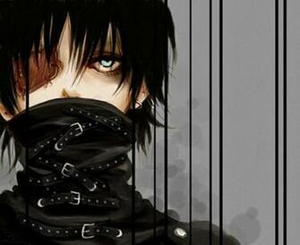 Scary Anime Wallpaper