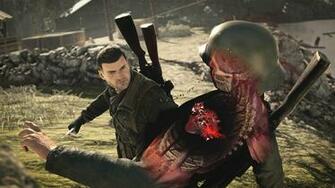 Sniper Elite Wallpaper In Ultra HD 4k Gameranx
