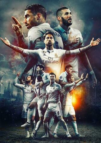 Real Madrid Wallpaper