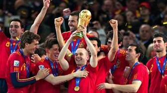 Spain National Team Wallpaper