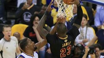 Nba Finals Reing Non Call On Kevin Durant That