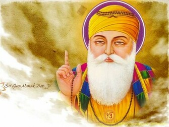 Gods Sikhism Wallpaper012 Wallpaper011