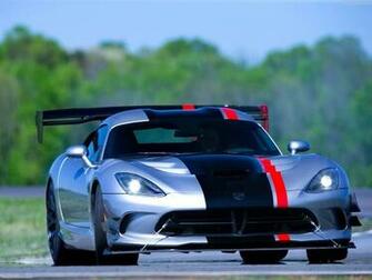 Acr Cars Coupe Dodge Sportcars Viper Wallpaper Background
