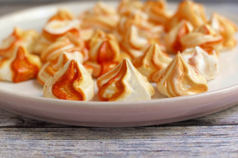 Meringue Wallpaper