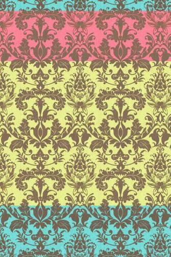 Girly iPhone Lock Screen Wallpaper
