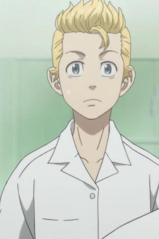 Takemichi Hanagaki In Anime Tokyo Ravens Baby