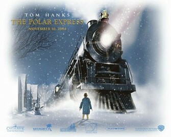 The Polar Express Wallpaper