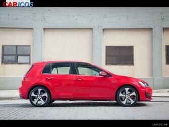 Golf Gti Mk7 Us Spec Side HD Wallpaper