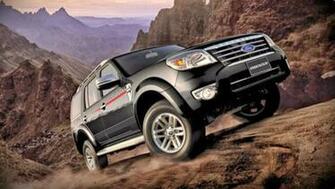 Ford Endeavour Pickup Pictures Auto Emb