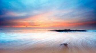 Beach Scenery Mac Wallpaper