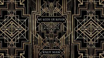 The Great Gatsby Quotes Wallpaper