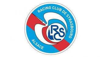 Nouveau Logo Du Racing Club Strasbourg Alsace