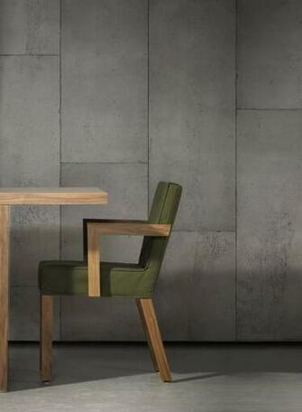 Piet Boon Concreto Wallpaper Sguardo Concrete1 Grigio Metri