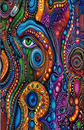 Aboriginal Wallpaper