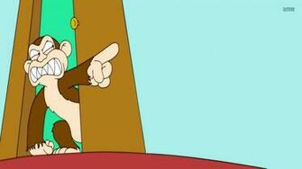 Evil Monkey Family Guy Wallpaper