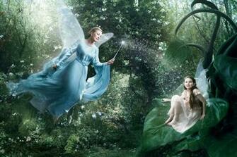 3d Beautiful Fairies HD Wallpaper Every