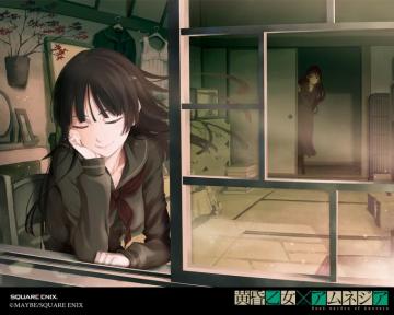 Tasogare Otome X Amnesia Yuuko Kanoe Kirie Minitokyo