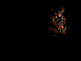 Zelda Skull Kid Wallpaper Cool