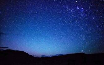 HD Wallpaper Desktop Night Sky