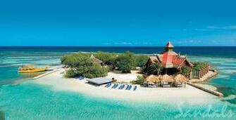 Image Of Resort And Private Island Montego Bay Jamaica Resorts Daily