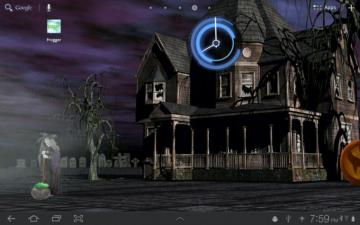 Live Halloween Wallpaper For Desktop On