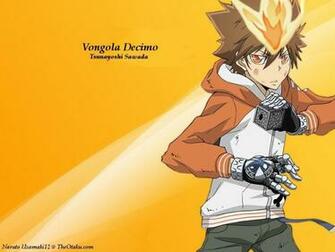 Hitman Tsunayoshi Sawada It To Wallpaper Tsuna