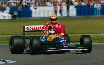 Ayrton Senna Wallpaper