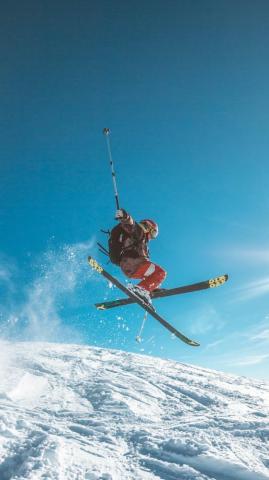 Ski Pictures Image Stock Photos