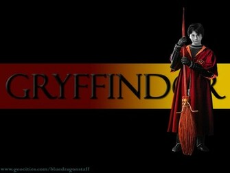 Gryffindor Harry Potter Wallpaper