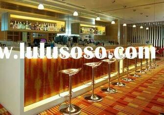 Restaurant Bar Counter Isometric Wallpaper Pictures