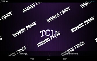 Tcu Live Wallpaper Android Apps On Google Play