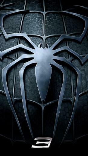 Spiderman iPhone Wallpaper