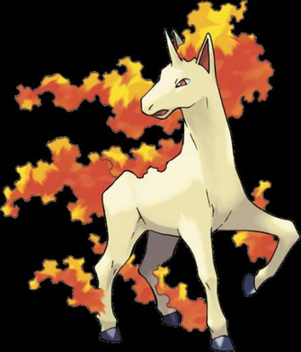 Rapidash Concept Giant Bomb