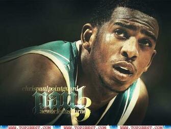 Chris Paul HD Wallpaper