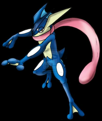 Greninja