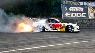 Mad Mike Drifting Rx7