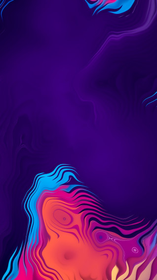 Artsy iPhone Wallpaper