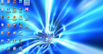 Add 3d Animated Wallpaper To The Windows Desktop