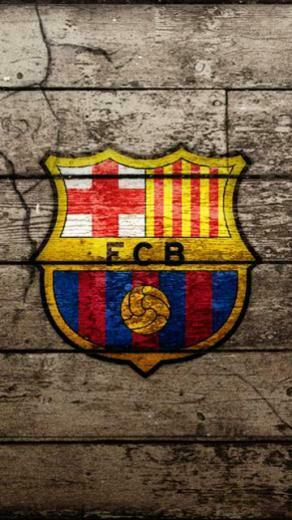 Barcelona Phone Wallpaper