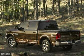 Dodge Ram Mossy Oak Pickup G Wallpaper
