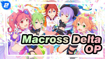Macross Delta Wallpaper