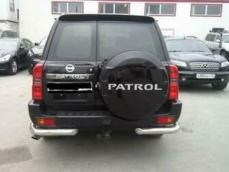 Nissan Patrol Wallpaper 0l Diesel Automatic