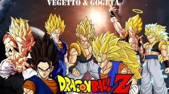 Vegito Vs Gogeta Wallpaper And By
