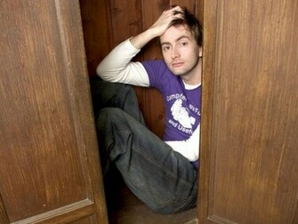 David Tennant Wallpaper