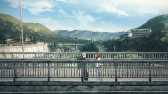 Spring Anime Heavenly Delusion The Indonesian Times