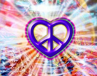 Peace23 Peace Symbol Wallpaper