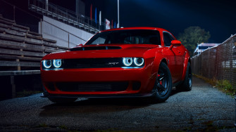 Dodge Challenger Srt Demon 5k HD Cars 4k Wallpaper Image Photos And Picture